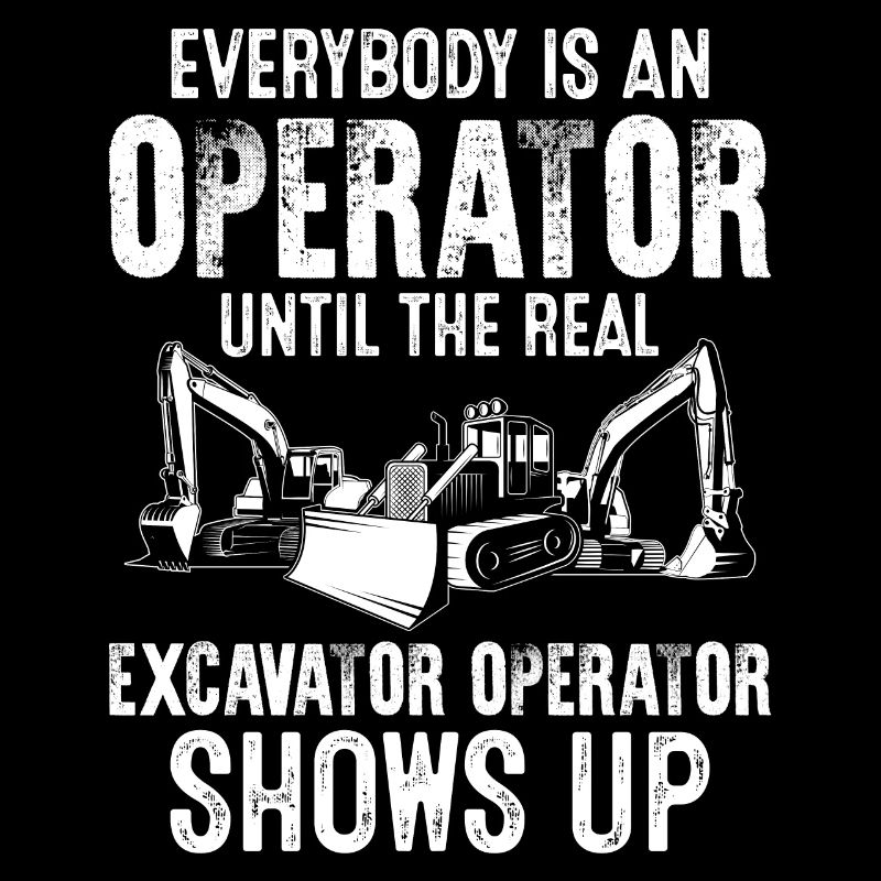 Funny heavy equipment HEO