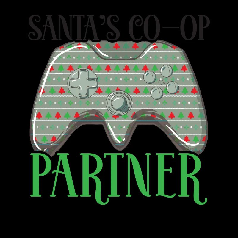 Der Co-op Partner Controller des Weihnachtsmannes