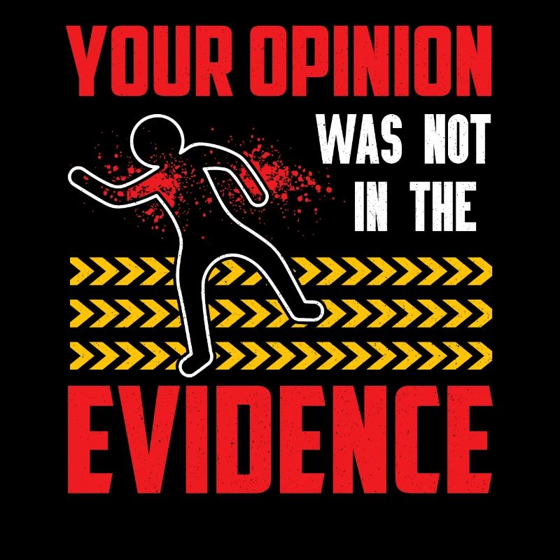 Funny Forensic Scientist Science
