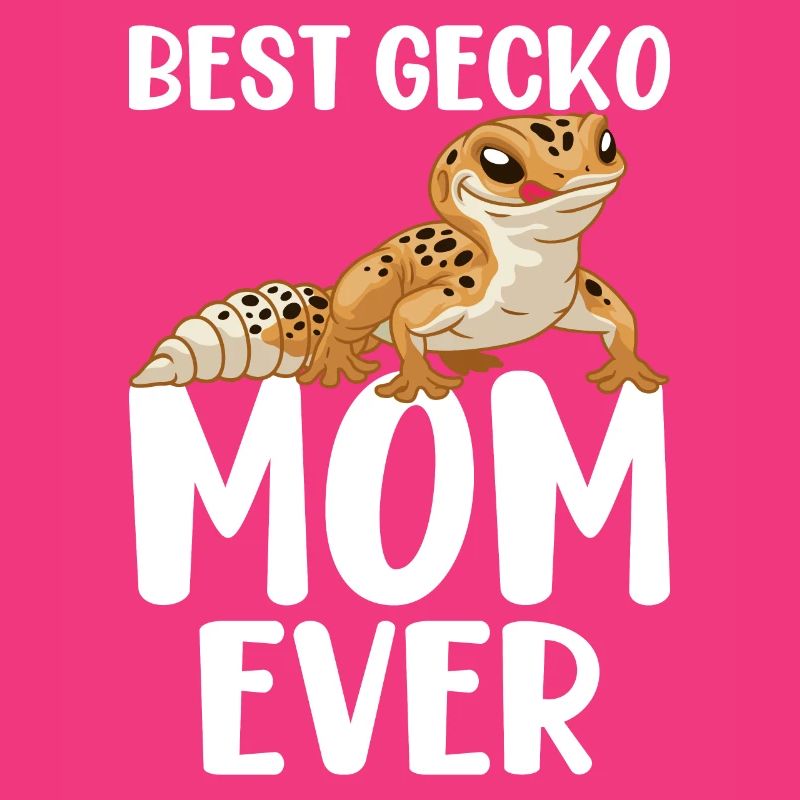 Leopard Eidechse Reptil