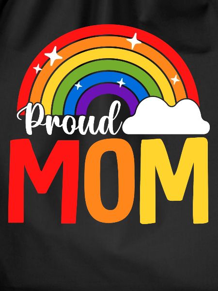 LGBTQ mom