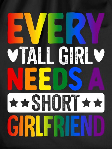 Lesbian LGBTQ Girl