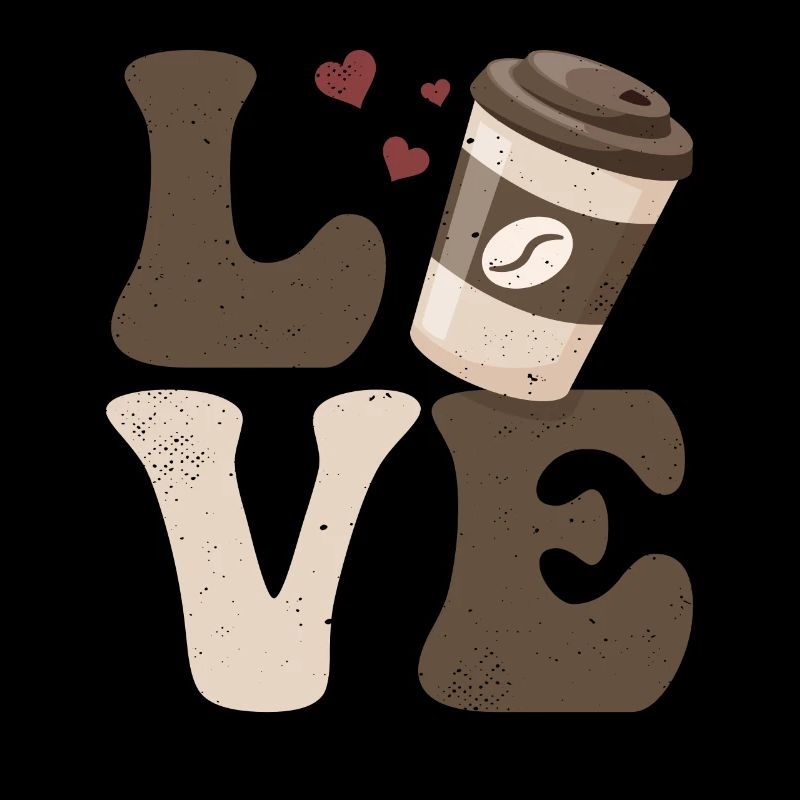 Kaffee Koffein LIEBE