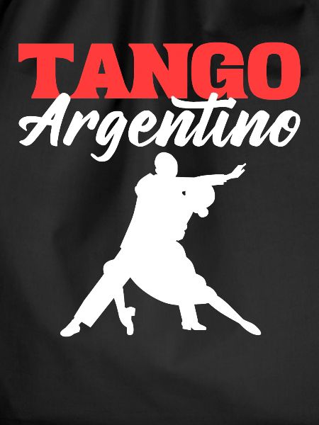 Tango Argentino Tango Tänzer