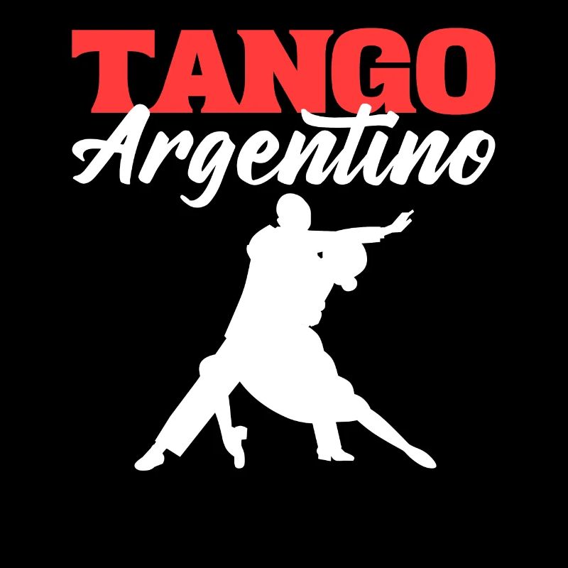 Tango Argentino Tango Tänzer