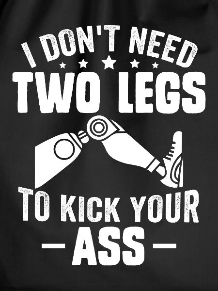 Leg prosthesis amputees