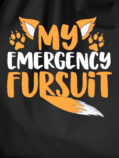 Furry Fandom Fursona Fox