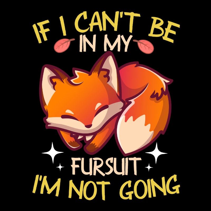 Furry Fandom Fursona Fuchs