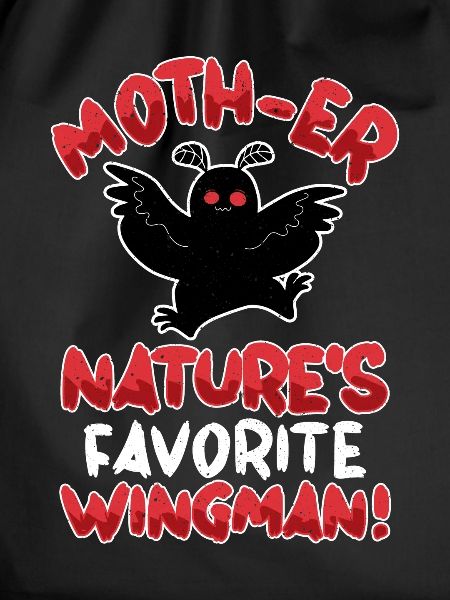 Mothman Crypttide Cryptozoology