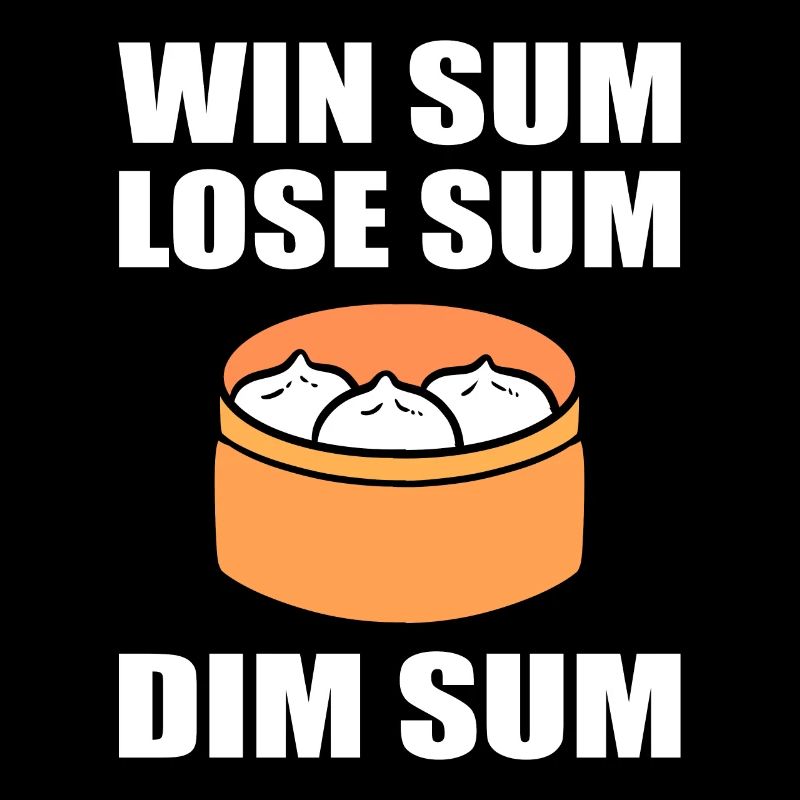 Win Sum Lose Sum Dim Sum Chinesischer Koch