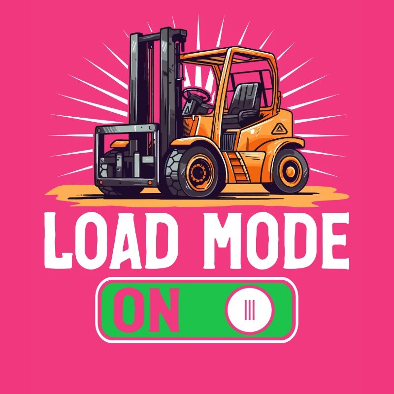 Gabelstaplerfahrer Gabelstaplerfahrer