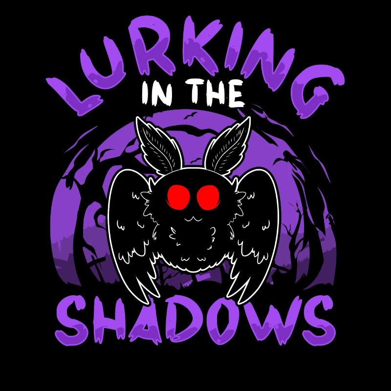 Mothman Crypttide Cryptozoology