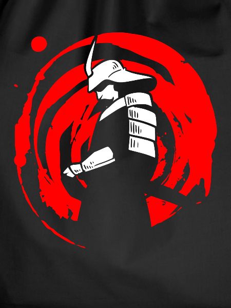 Samurai Warrior japanisch