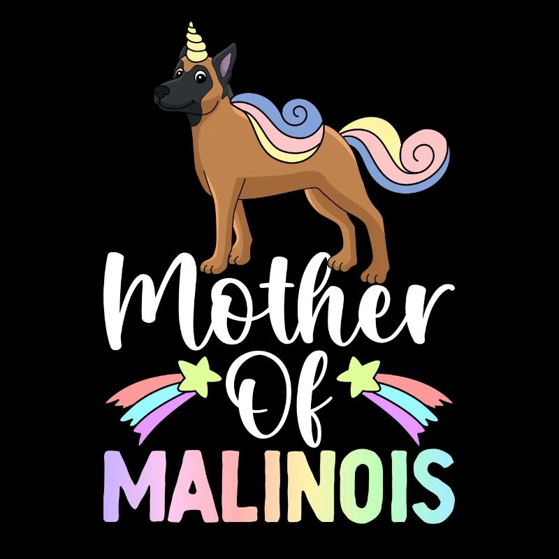 Belgischer Malinois Mutterhund