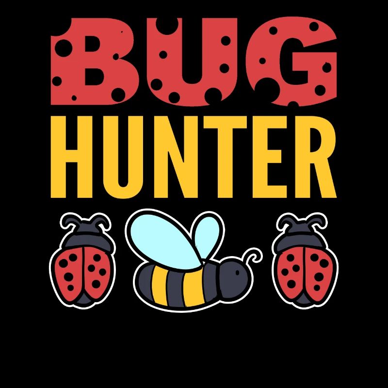 Bug Hunter Entomologe