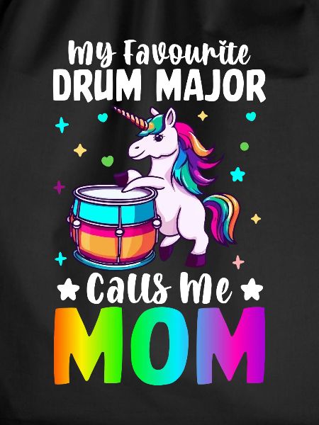 Drummer Drummer Mom