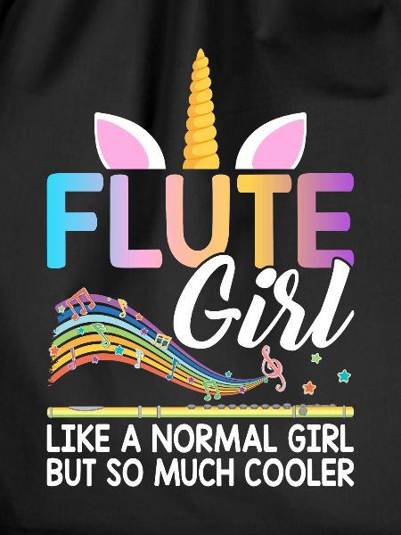 Flute player Flutist
