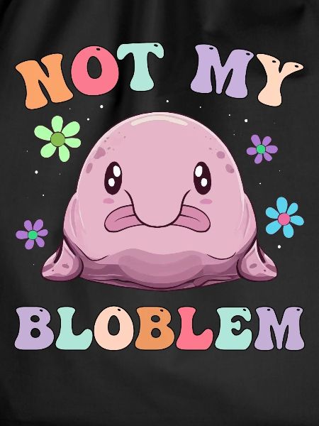 Groovy Blobfish