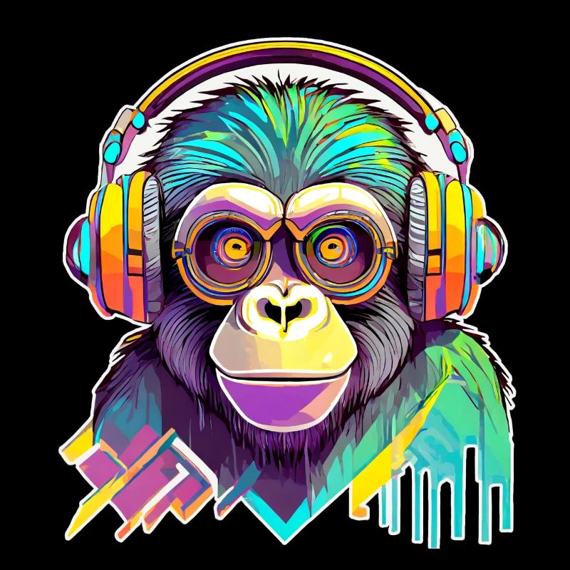 Music monkey