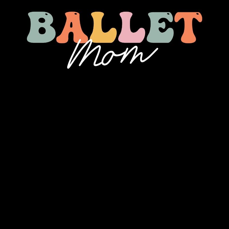 Groovy Ballerine Ballet Danseuse