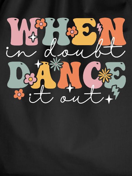 Groovy Ballerina Ballet Dancer
