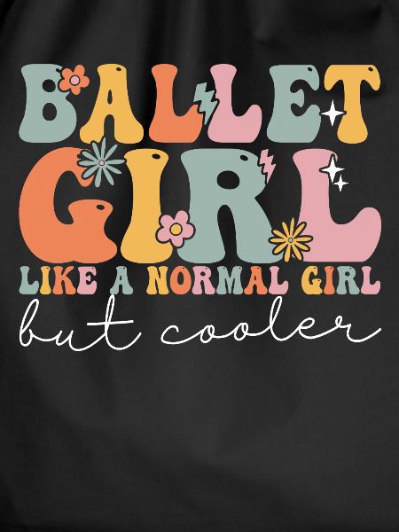 Groovy Ballerina