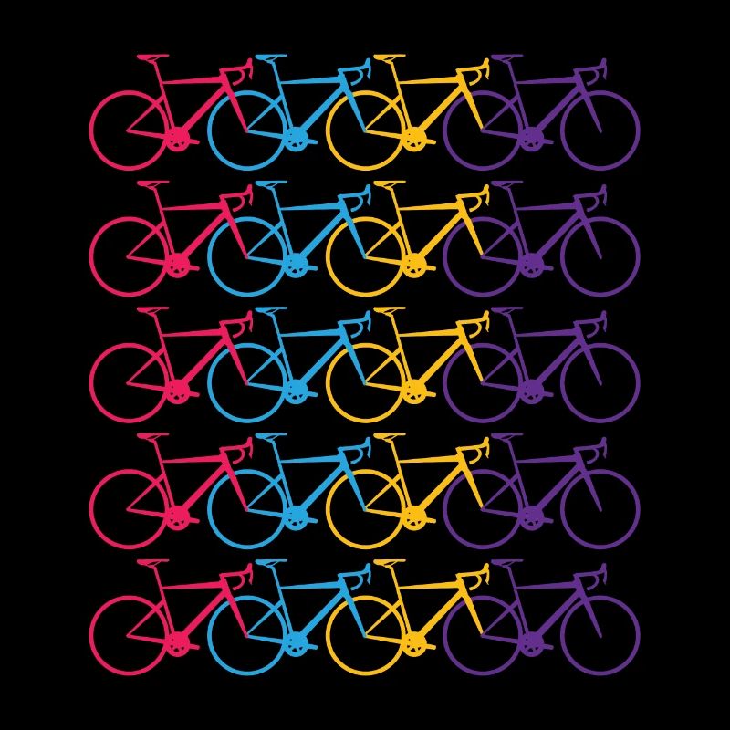 Bicycle retro design