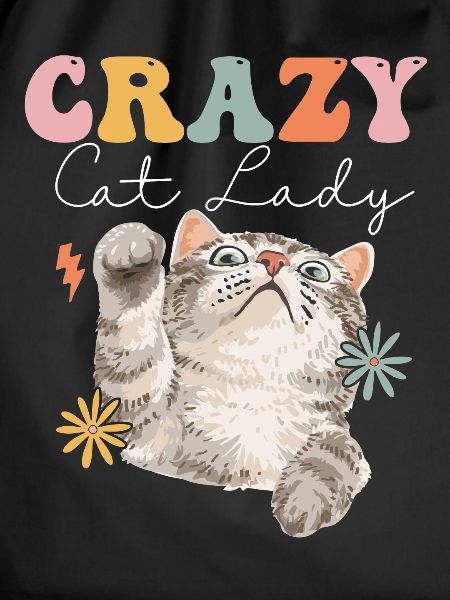 Groovy Cat Lover