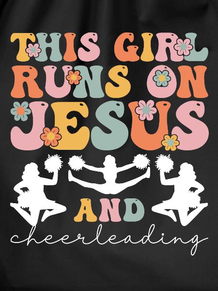 Groovy Cheerleader