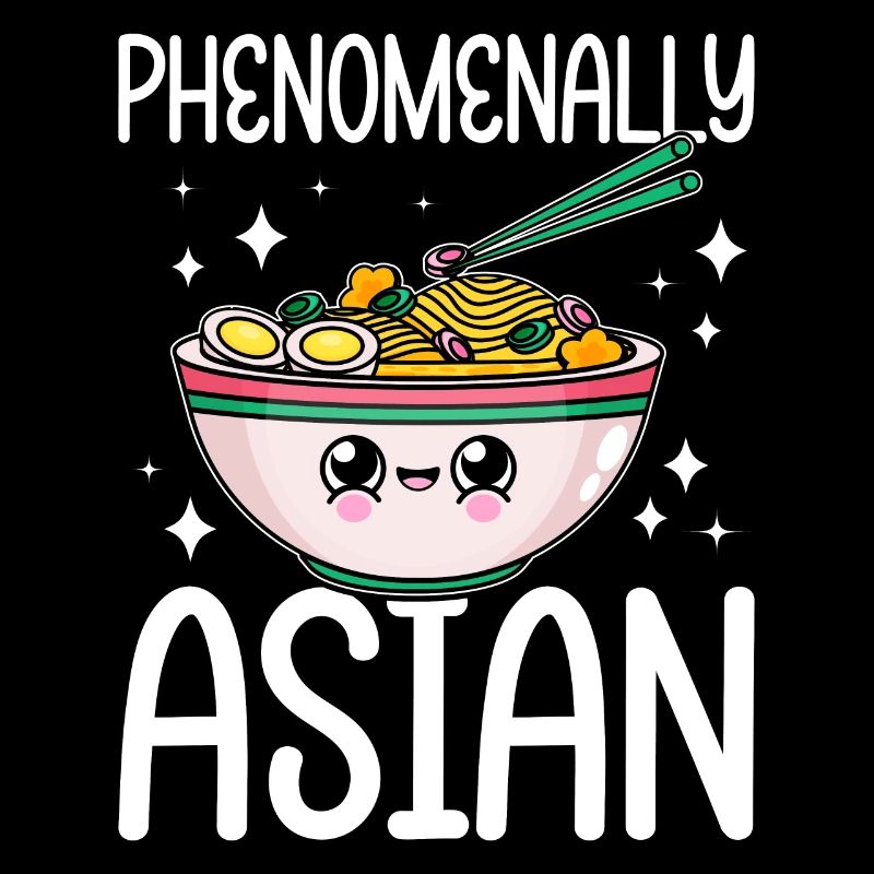 Noodle Soup Asian Food