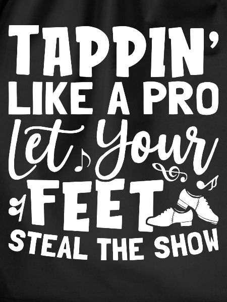 Tap Dance Tap Dancer