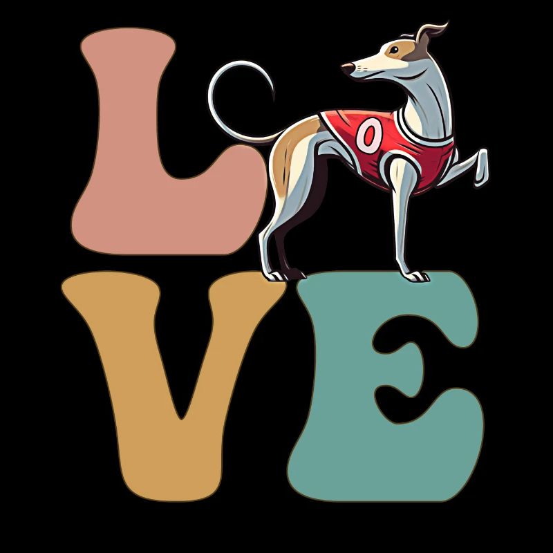Greyhound Dog Lovers