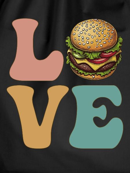 Hamburger Cheeseburger