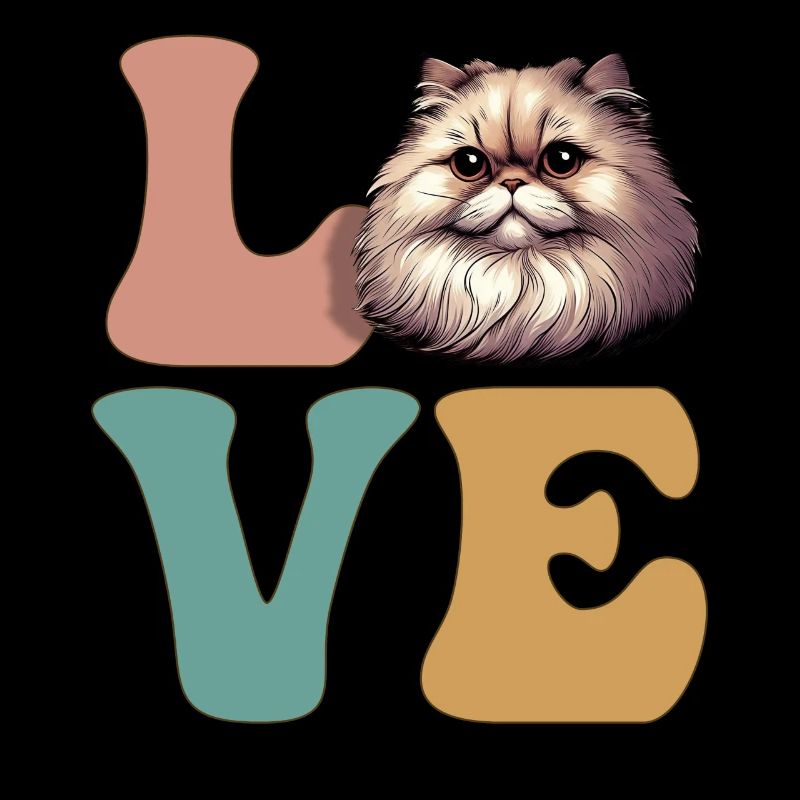 Perserkatze