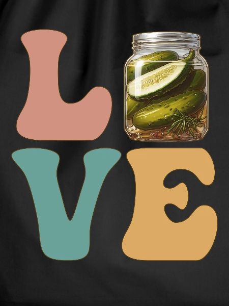 Pickle Cucumber Dill