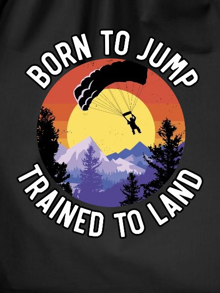 Paratroopers Skydiving Skydiving
