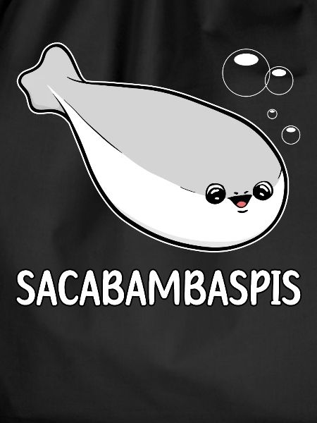 Sacabambaspis Fish Meme