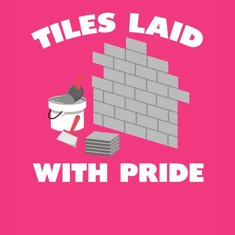 Tiler Tiler Profession Floor Layer Tile