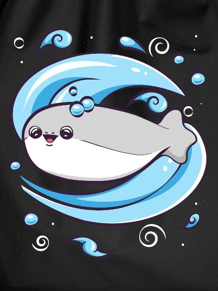 Sacabambaspis Fish Meme Water