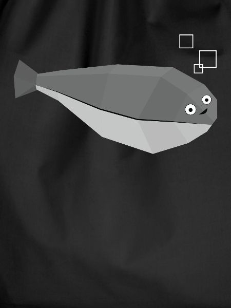 Sacabambaspis Fish Meme Polygon