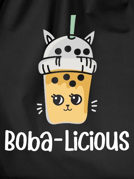 Bubble tea milk tea
