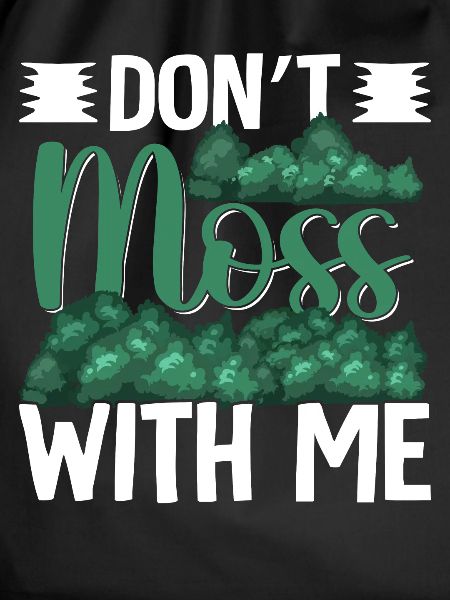Funny moss nursery