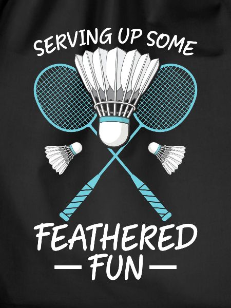 Badminton Players Badminton
