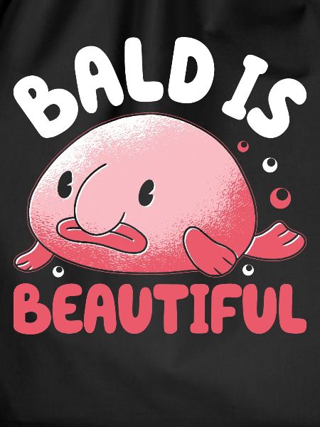 Funny Blobfish Sea Creature
