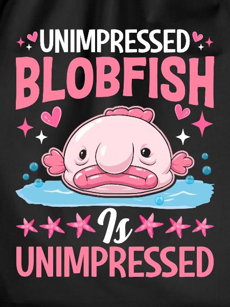 Funny sea creature