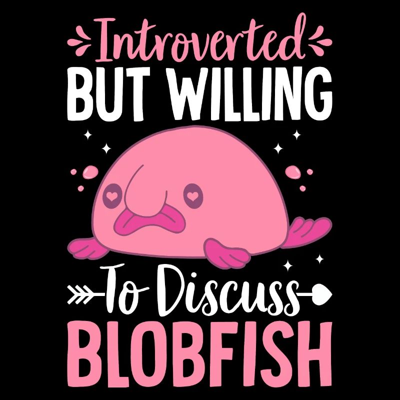 Funny introvert
