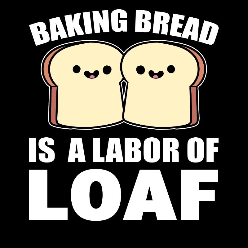 Lustiges Backen Bäcker