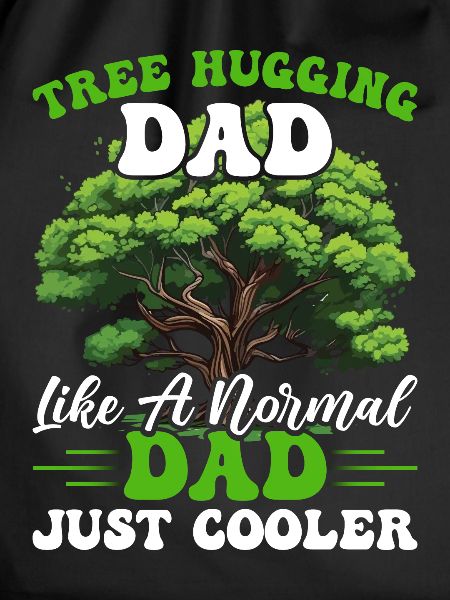 Tree Hugger Dad
