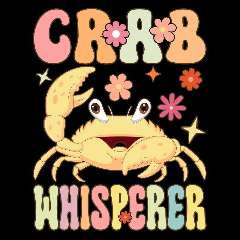 Groovy Crab Lovers Seafood Lovers