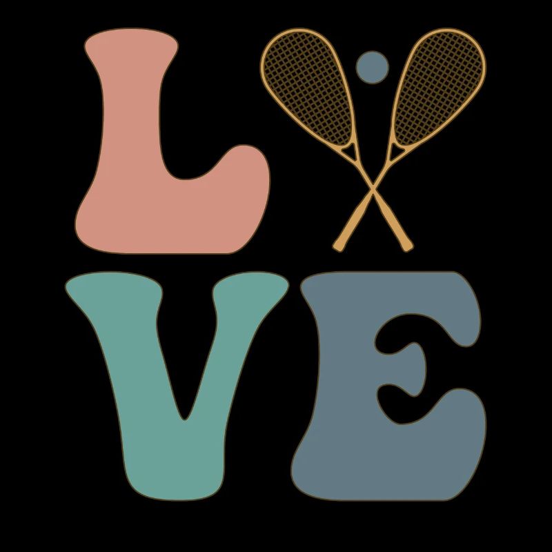 LOVE Squash Player Trainer